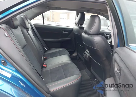 2017 Toyota Camry Xse from USA, damaged, VIN 4T1BF1FK8HU790301